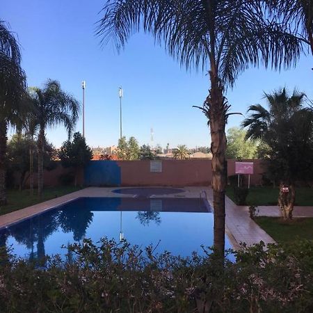 Appartement Elias Marrakech Marrakesh Eksteriør billede