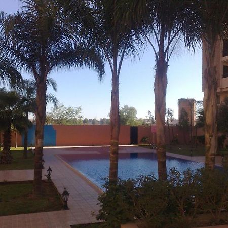Appartement Elias Marrakech Marrakesh Eksteriør billede