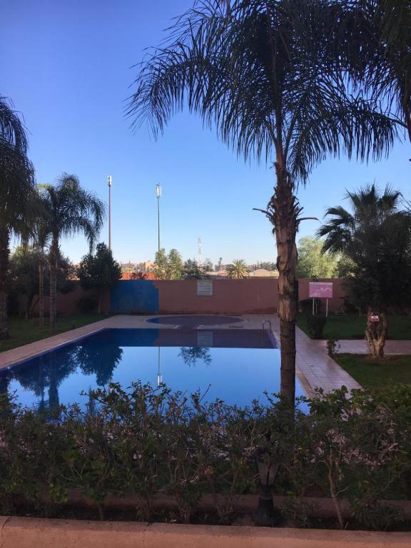 Appartement Elias Marrakech Marrakesh Eksteriør billede