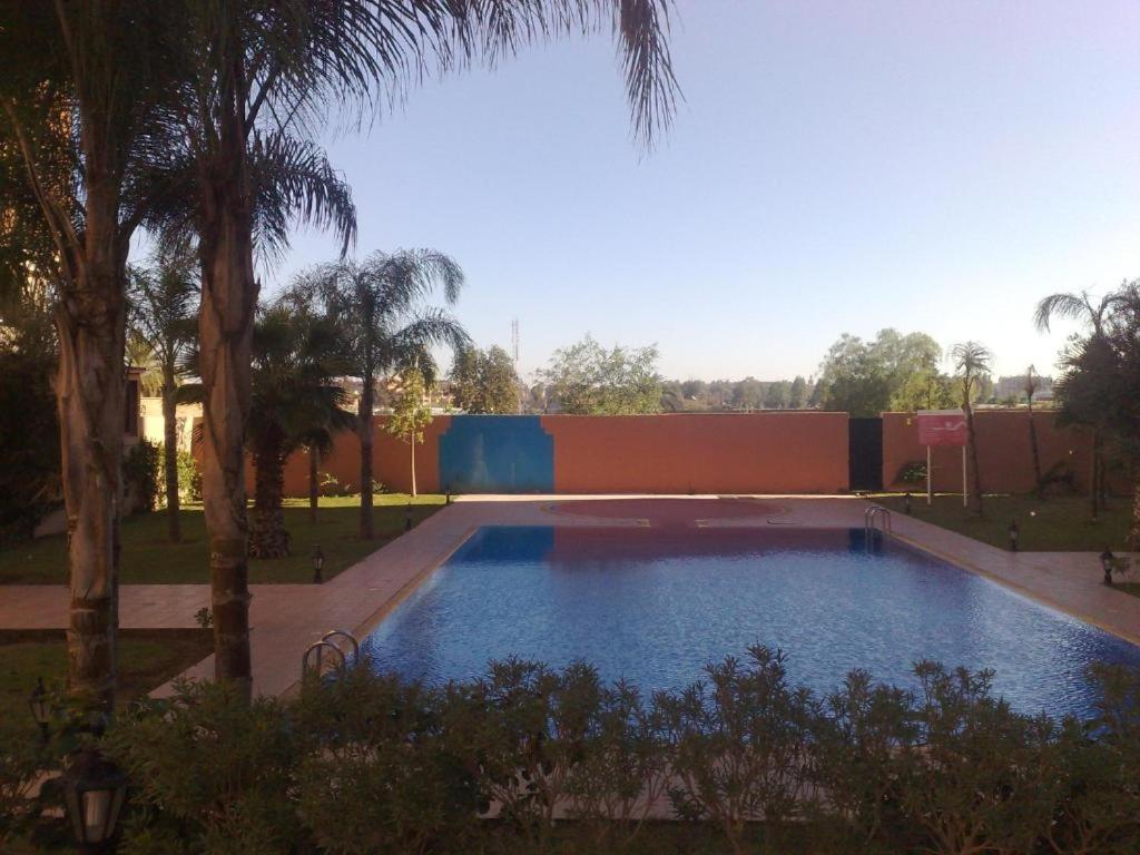 Appartement Elias Marrakech Marrakesh Eksteriør billede