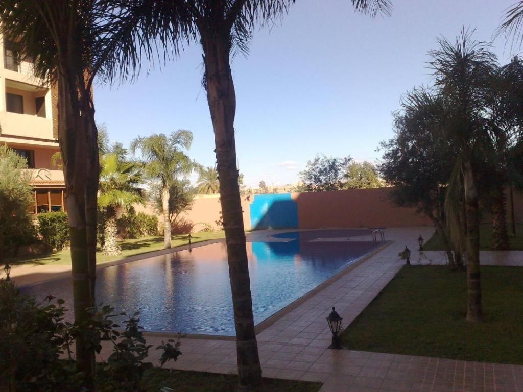 Appartement Elias Marrakech Marrakesh Eksteriør billede