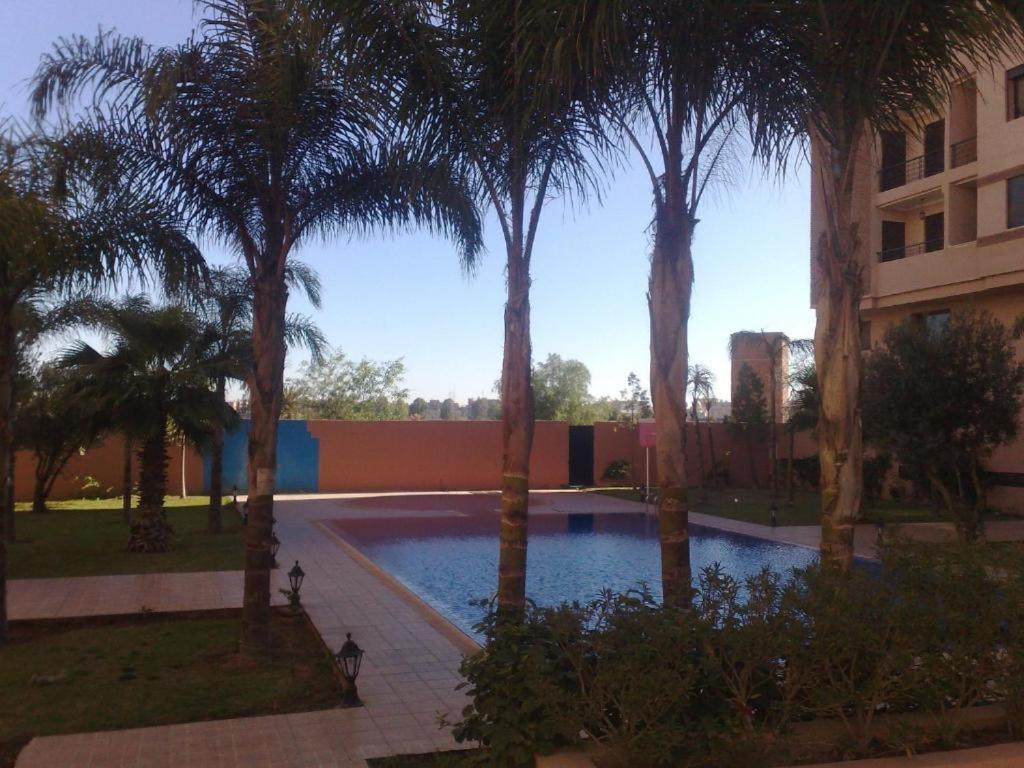 Appartement Elias Marrakech Marrakesh Eksteriør billede