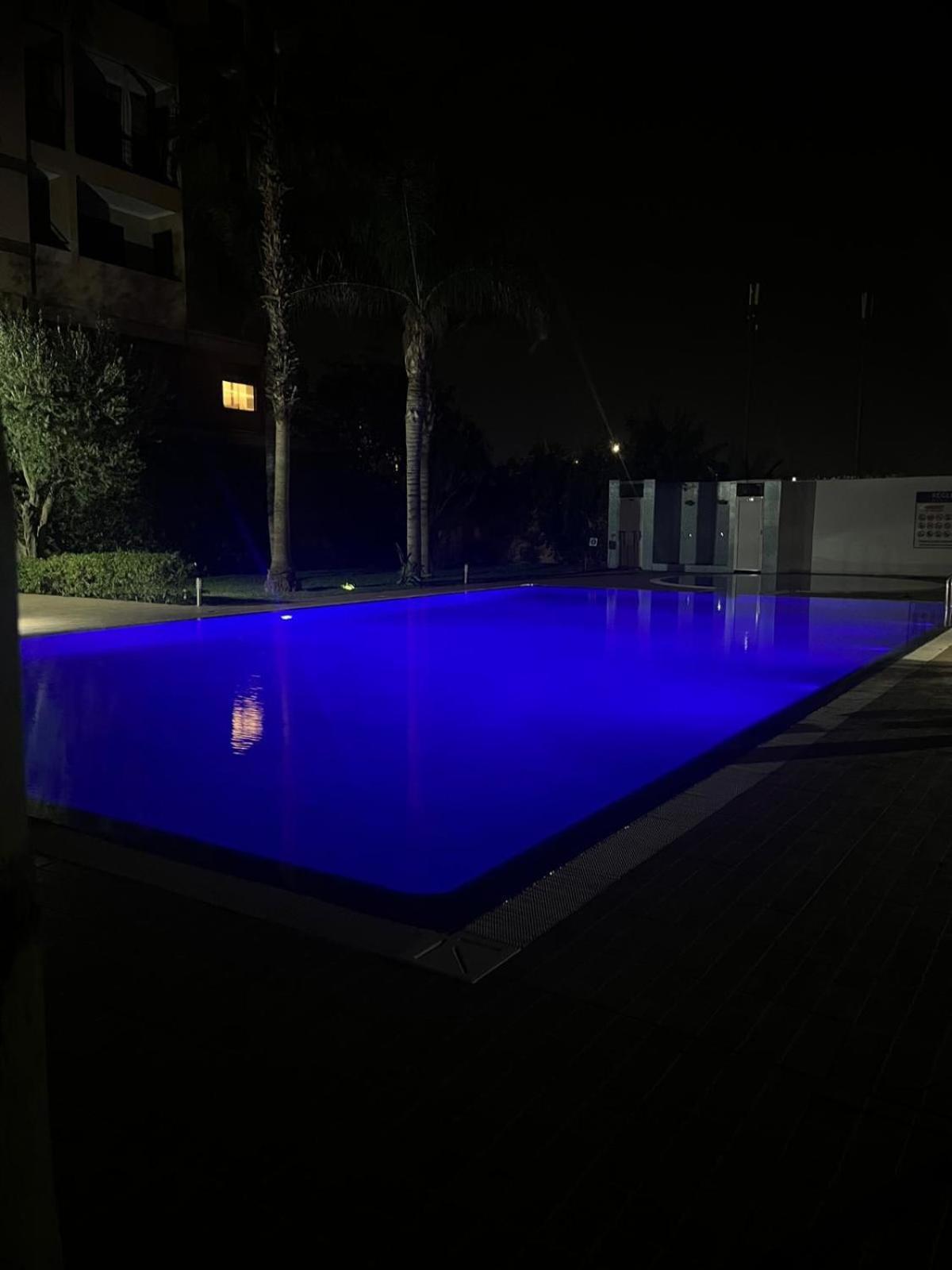 Appartement Elias Marrakech Marrakesh Eksteriør billede