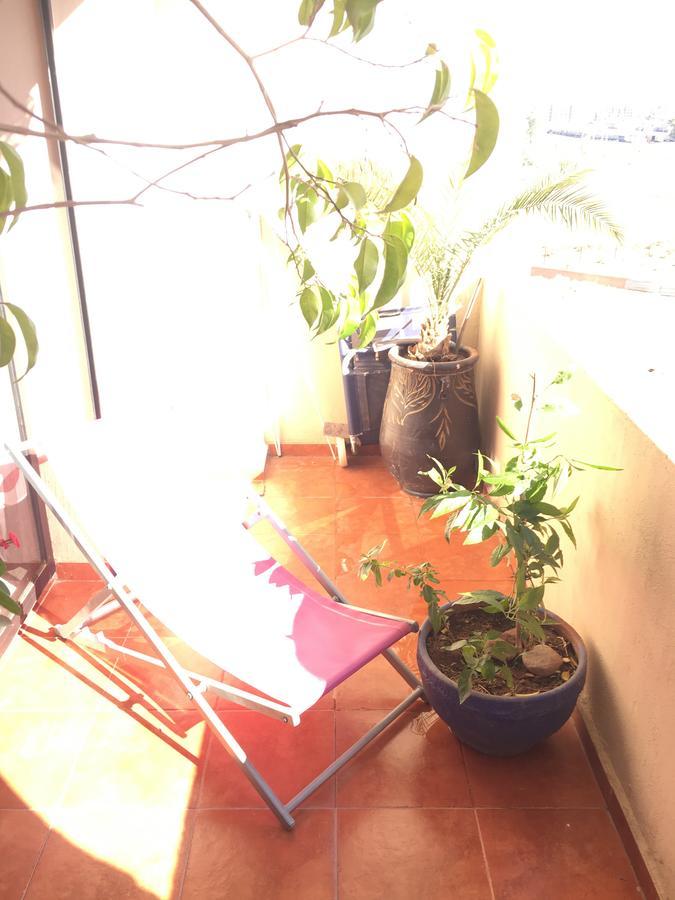 Appartement Elias Marrakech Marrakesh Eksteriør billede