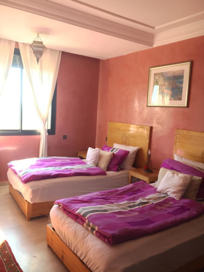 Appartement Elias Marrakech Marrakesh Eksteriør billede