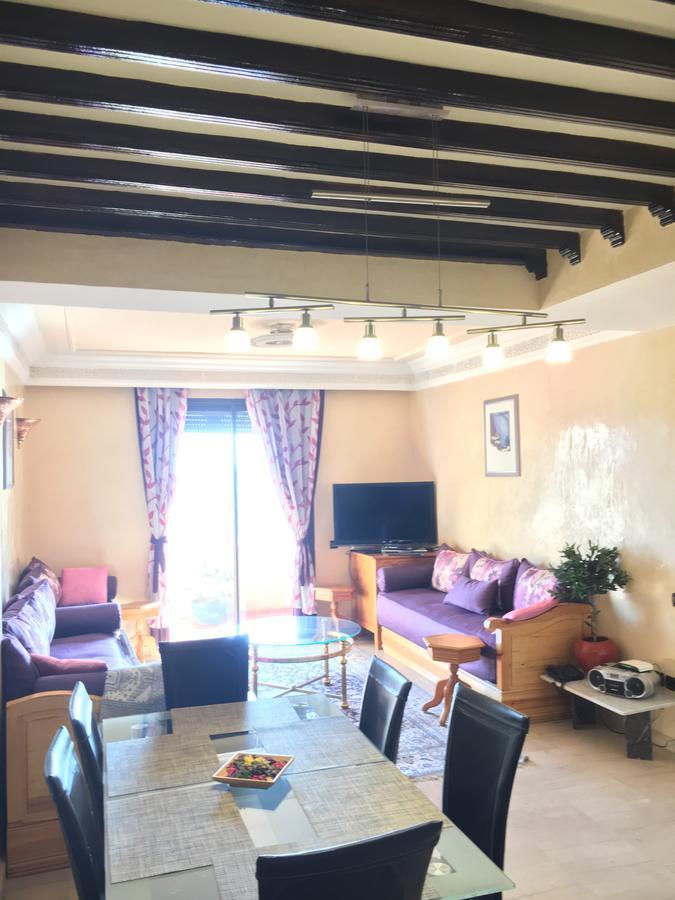 Appartement Elias Marrakech Marrakesh Eksteriør billede
