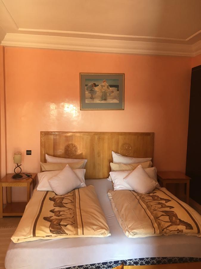 Appartement Elias Marrakech Marrakesh Eksteriør billede