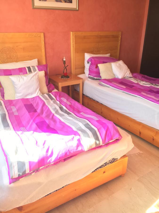 Appartement Elias Marrakech Marrakesh Eksteriør billede