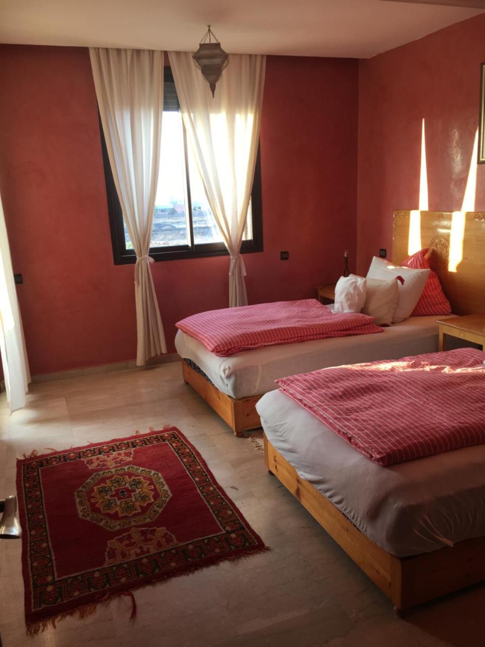 Appartement Elias Marrakech Marrakesh Eksteriør billede