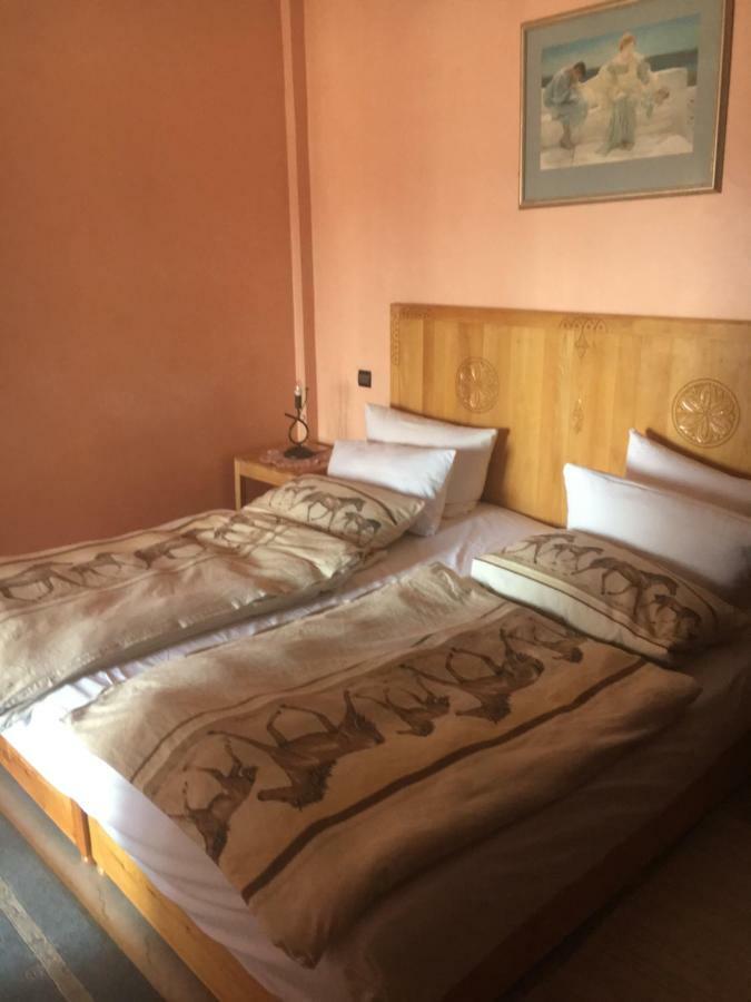 Appartement Elias Marrakech Marrakesh Eksteriør billede